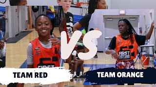 2025 First 48 Action: Team Red Takes On Team Orange 