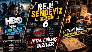 Reji sendeyiz bölüm 6- Yeni hbo dizisi, iptal edilmiş diziler, Yeni in