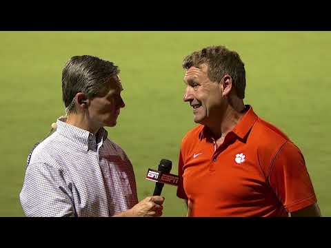 Clemson Vs Ucla Soccer