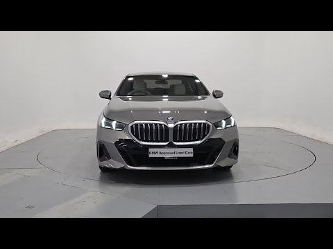 BMW 5-Series 520i M Sport Saloon - Image 2