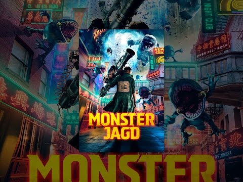 Monster-Jagd