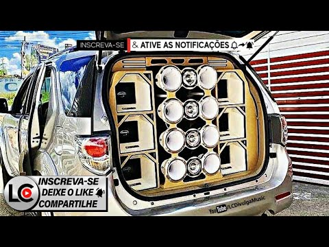 FORRÓ PÉ DE SERRA - TOP MÉDIOS REMASTERIZADOS | ALTA QUALIDADE PRA PAREDÃO