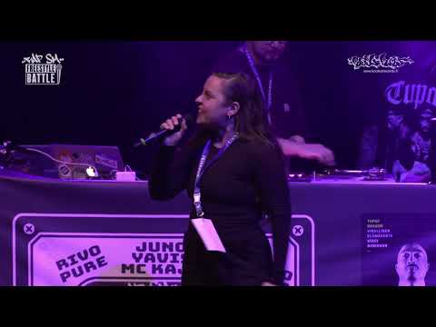 RAP SM 2023 2. kierros - OLAVISIO vs SASA