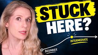 Why You Understand English But Can't Speak Fluently