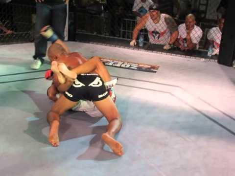 ZOFF 1 – Yure Espartano (Perfect Body Team) x Jonathan Guerreiro (Elite Combat) - 2o round