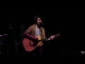 Conor Oberst - Get-Well-Cards - 2017-07-28 Camden, NJ