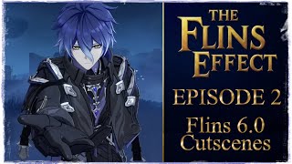 Reacting to EVERY Flins Cutscene in 6.0 - The Flins Effect Episode 2 - Genshin Impact