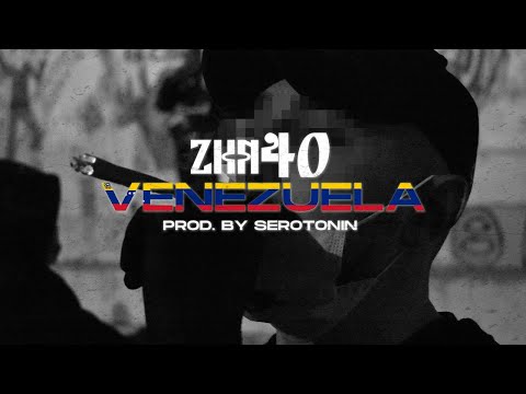 ZKR40 - VENEZUELA (OFFICIAL MUSIC VIDEO)