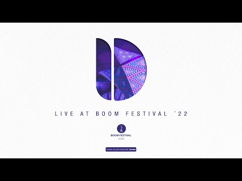 deeB - Live at Boom Festival '22 (ft. The Golden Cobra) (Triphop / Chill / Lo-Fi / Beats mix)