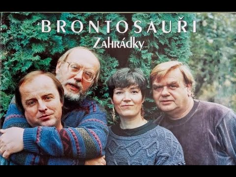 Brontosauři - Razítka + Ivo Jahelka (Porta '89)