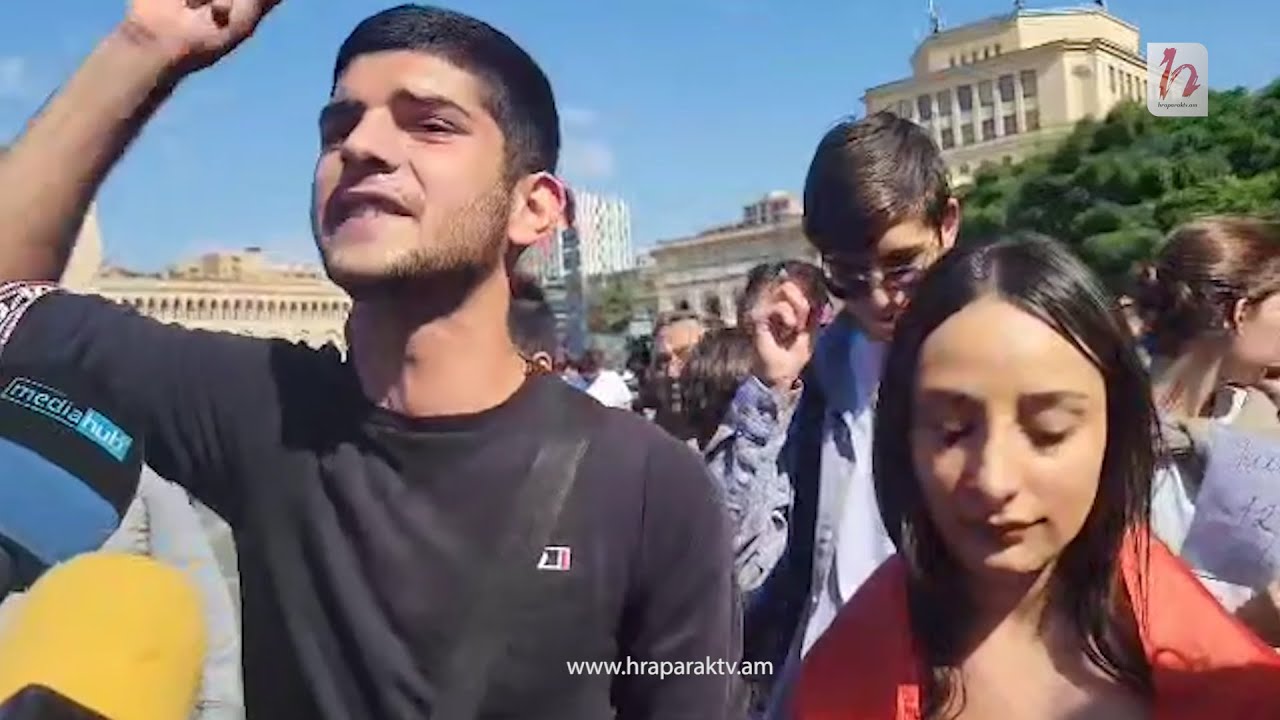 Նիկոլ Փաշինյանը փալաս է