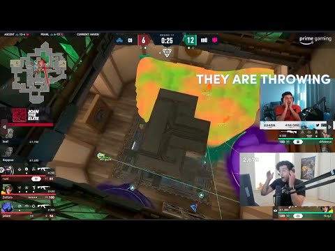 Final Moment Of Kru Vs Cloud9 - Insane Reactions