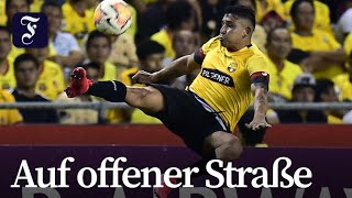 Ex-Nationalspieler Ecuadors erschossen