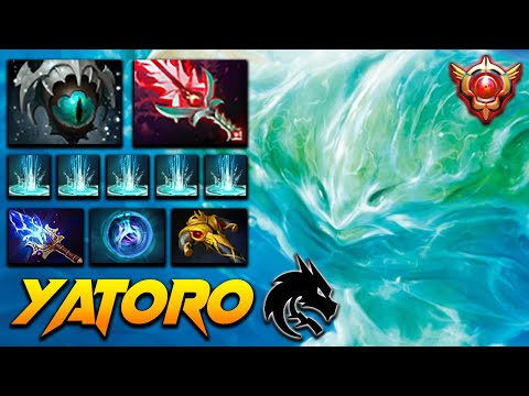 YATOROGOD MORPHLING AQUA KING - Dota 2 Pro Gameplay [Watch & Learn]