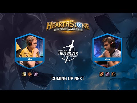 Insomnia Truesilver Championship - Quarter Final 3 - Visule vs Xixo