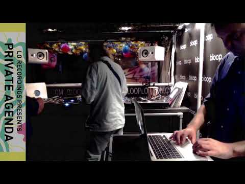 Lo Recordings Takeover w/ Private Agenda - 31.07.19