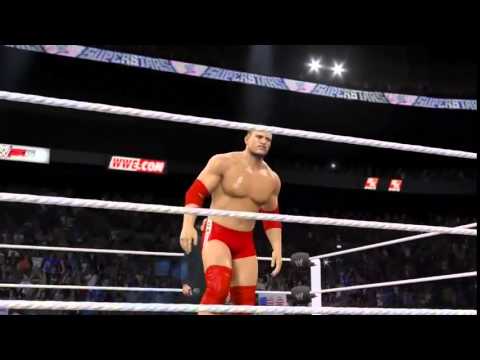 WWE 2K15 Community Showcase Vladimir Kozlov PlayStation 4