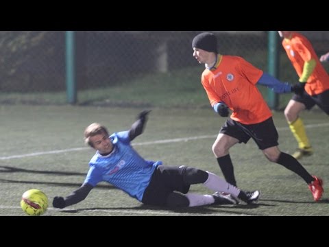 Pustynne Lisy - Wybrzeże Klatki Schodowej: 12. tydzień (FLS Jesień 2016)