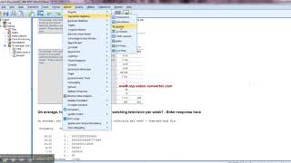 STAT 145 SPSS for Sec 6.2