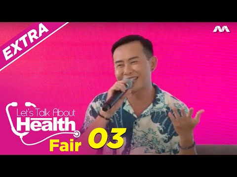 Let's Talk About Health Fair EP3 | Mobility & You - Let's Move NOW! (Conducted in English)