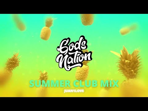 God's Nation: Summer Mix 2022 😎🍨🔥 CEDM & Remixes