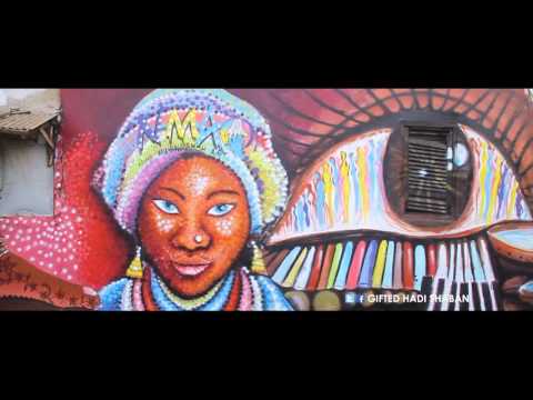 Hadi Shaban (Gifted) - Rhythm Of Salaam (Official Video)