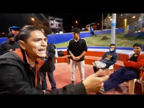 ULTIMO CALIPSO VS GZL X JERSECK | FINALE | FECHA 2VS2 (24/04/22)