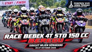 Download lagu 150cc 4-Stroke Std Team Motorcycle Race | Central Java Provincial Sports Games (PORPROV) Motorcyc... mp3 Download lagu 150cc 4-Stroke Std Team Motorcycle Race | Central Java Provincial Sports Games (PORPROV) Motorcyc... mp3