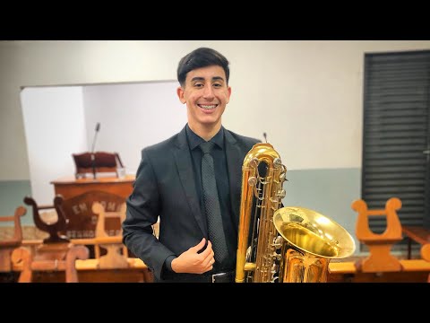 HINO 278 - Sax Baixo CCB.