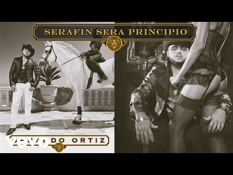 Gerardo Ortiz - Serafín Será Principio (Audio)