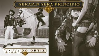 Gerardo Ortiz - Serafín Será Principio (Audio)
