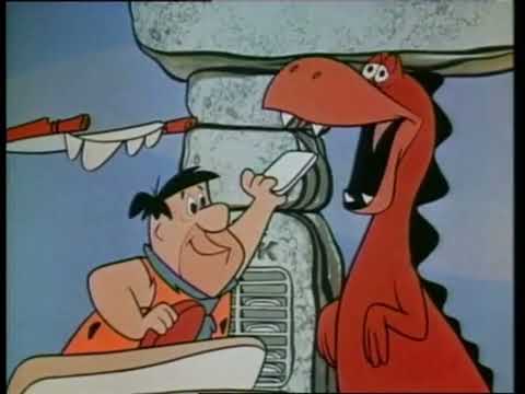 The Flintstones - Intro (Danish)