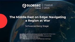 Schwarzenberg stage | The Middle East on Edge: Navigating a Region at War