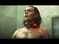 Loki Enters The TVA For The First Time Loki TV Series 2021 S1E1