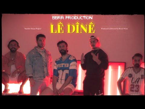 Renas Miran Feat. Mizrap81 & Derdo095 - Le Dine (Official Video)