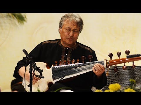 Ustad Amjad Ali Khan | Raga Malkauns | Tanmoy Bose and Sanju Sahai on Tabla