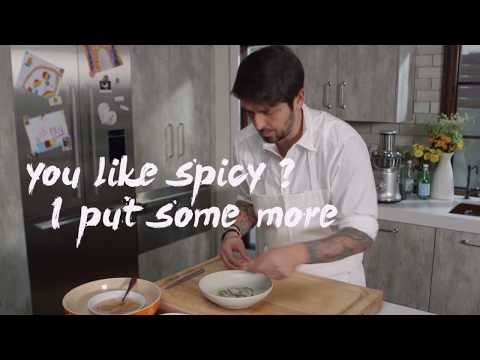 Ludo à la Maison - Ceviche