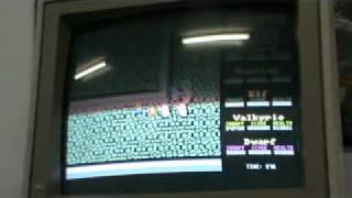 Game Demo II - Garrison II for the Amiga Computer