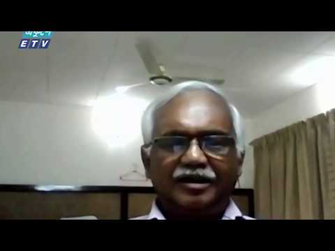 Ekusher Rat || বিষয়: করোনা; আক্রান্তের রেকর্ড|| 28 April 2020 || ETV Talk Show