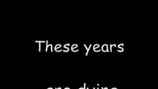 Madina Lake - Now or Never (Lyrics)