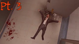 Max Payne 2: The Fall of Max Payne Pt. 3 || It's Been a While!!