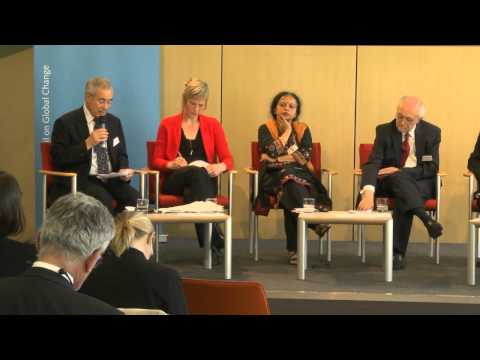 Rede von Lord Nicholas Stern, International WBGU Symposium, 9 May 2012, Berlin (deutsche Fassung)