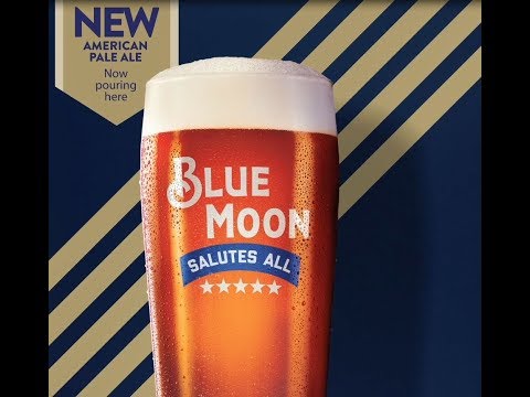 Blue Moon Salutes All