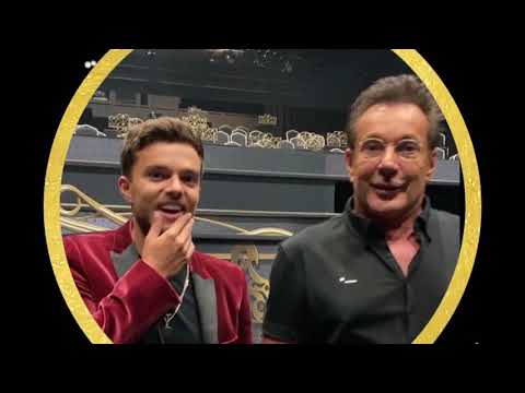 Het panel na afloop van de uitzending • The Masked Singer • Backstage #2