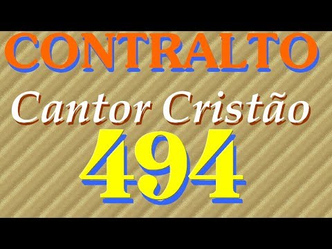 494-   ALÉM  -  CONTRALTO