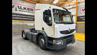 Купить тягач Renault PREMIUM ALLIANCE EURO 5, 4X2 TRACTOR UNIT – 2013 – LT63 UCO - Изображение 4 | Autoline AZ Тягач Renault PREMIUM ALLIANCE EURO 5, 4X2 TRACTOR UNIT – 2013 – LT63 UCO | Изображение 4 - Autoline