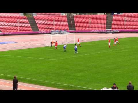 Ilves-Kissat-TKT 1-0 (0-0) 28.9.2013 Tampere-Satakunta kolmonen kooste