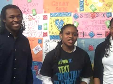 REALtalk and Freestyle says NO Glove No Love!