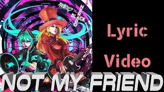 Vagenda - 2016 - The Nerado Black Sessions - 23 - Not My Friend (feat. Hatsune Miku)