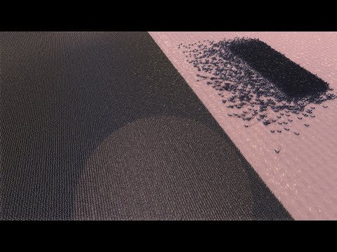 30000 MODERN SOLDIERS vs 10000 PREDATOR - Ultimate Epic Battle Simulator